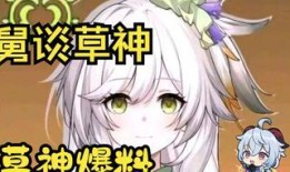 原神小草王最新爆料,神秘小草王全新爆料，神秘力量觉醒，揭开神秘面纱