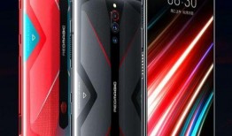 红魔5g手机最新爆料,性能怪兽来袭，游戏体验再升级！