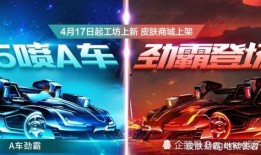 飞车手游5月爆料最新消息,全新赛道、炫酷角色，激情一触即发！