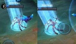 阿轲新皮肤最新爆料图片,炫酷造型，暗夜刺客风潮来袭！