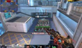 逆战体验服最新爆料地图,神秘岛屿等你探险