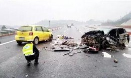 伊滨最新车祸爆料新闻报道,悲剧瞬间，生命消逝，警方全力调查