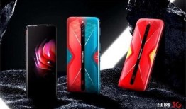 红魔5g手机最新爆料,性能怪兽来袭，游戏体验再升级！