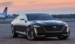 凯迪拉克最新款爆料车,科技与奢华的完美融合